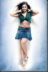 Tamil Actress Meghana Raj Hot Photo Shoot Stills