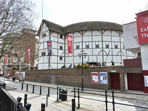 The Globe, London