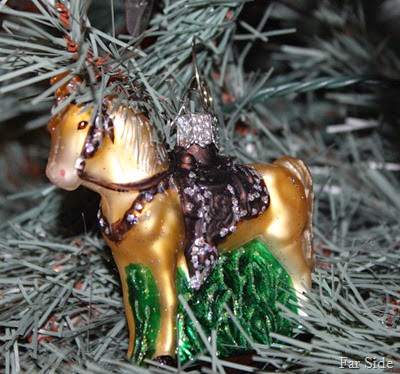 Ornament from Sue