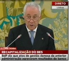 Fraude no BES.Ago. 2014 Fraude no BES.Ago. 2014