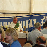 THW Brückenfest 2010 18.07.2010