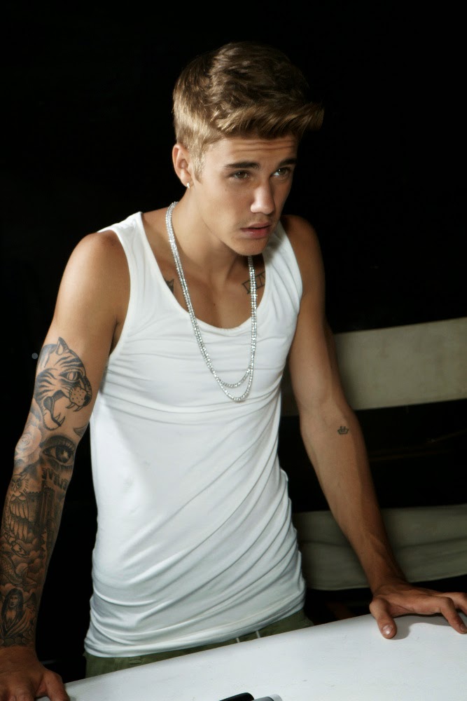 Justin Bieber Noticias: Nuevas fotos de Justin para Adidas NEO