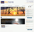 Website Tecnova Energia