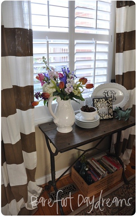 Barefoot Daydreams_Farmhouse Table