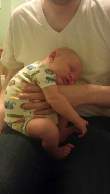 sleepy boy day 6
