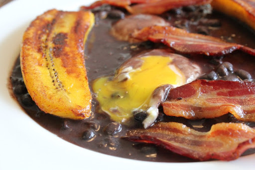 Huevos Cubanos