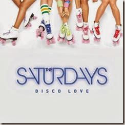 The Saturdays Disco Love