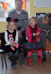 Nieuwjaar kleine groep