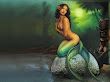 Desert Mermaid