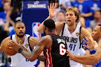 LeBron Gets a Triple Double, but Still Not Enough to Beat Mavs lebron james nba 110609 mia at dal 03 game 5 LeBron Gets a Triple Double, but Still Not Enough to Beat Mavs