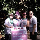 Atlanta 2-Day 2011 - Team Together Pink