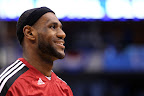 lebron james nba 110607 mia at dal 04 game 4 LeBron, Miami Choke up as Dallas Evens up the Finals Behind Dirk