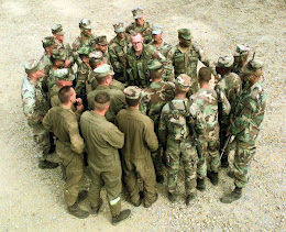 Ba Mcdonald Teach Soldiers Public Speaking