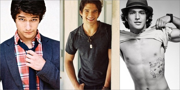 Tyler Posey (Teen Wolf) Tyler Posey (Teen Wolf)