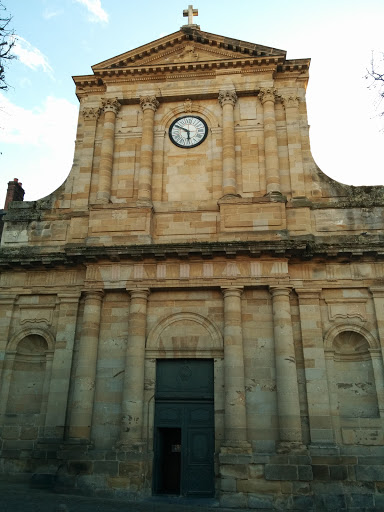 Chapelle Du Lycee Bonaparte