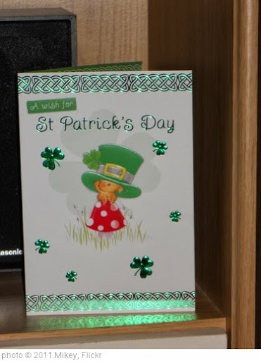 'Happy St Patrick's Day (Day 151 of 365)' photo (c) 2011, Mikey - license: http://creativecommons.org/licenses/by/2.0/