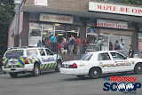 2 Injured & Arrested After Fight On Maple Ave (Moshe Lichtenstein) - IMG_2964.JPG