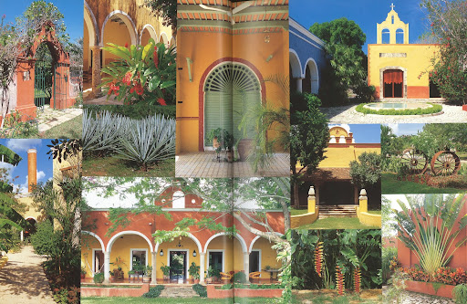 A gorgeous collage of exterior shots. A gorgeous collage of exterior shots.