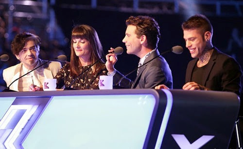 X-Factor-8-giudici-12 X Factor 8 i quattro giudici Morgan, Victoria, Mika e Fedez