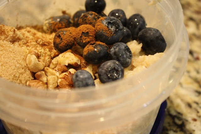 oatmeal & GC 023