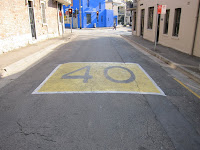 Go slow, Darlinghurst
