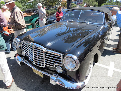  Carmel 2012  and Gooding Preview