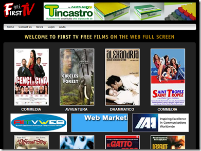 FirstTV.it