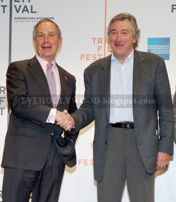 Michael Bloomberg 