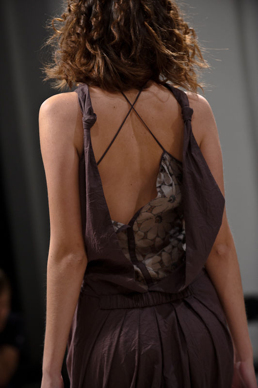 Людмила КИСЛЕНКО, UFW, SS 2012 Фото Сергея Черникова