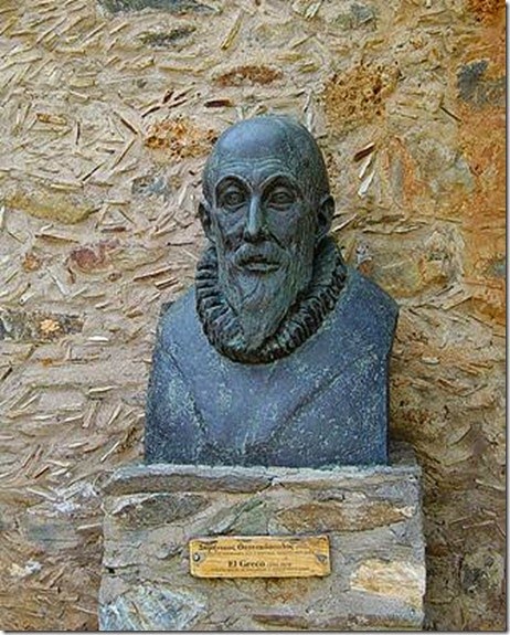 Fodele - El Greco