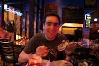 Mmmm... oysters...