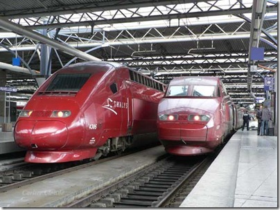 thalys thalys