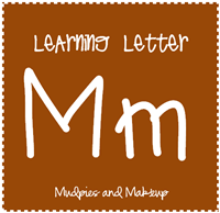 Letter M Letter M