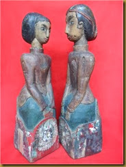 Loroblonyo Jawa - samping Loroblonyo Jawa - samping