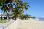 Beach View to the West
