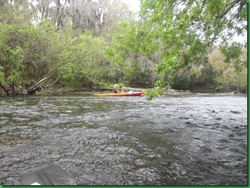 the river between us