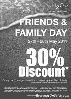 H20-Friends-Family-Day-2011-EverydayOnSales-Warehouse-Sale-Promotion-Deal-Discount