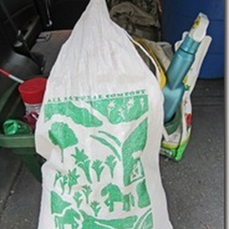 Dave S Square Foot Garden Brick Ends Farm Compost