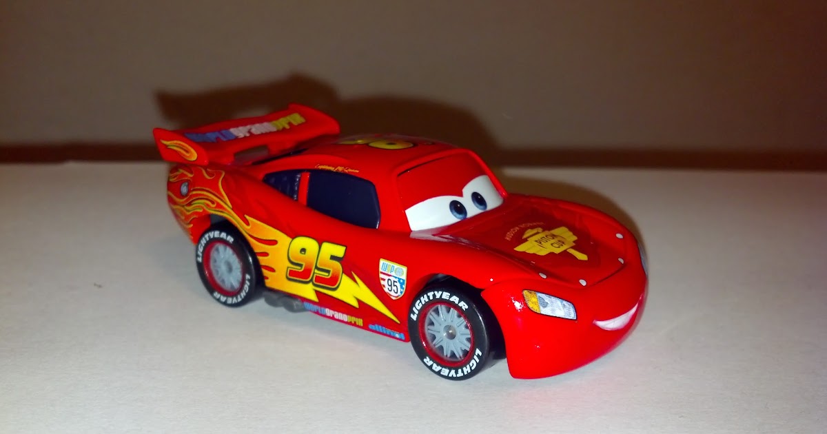 Hot Wheels & Die Cast Collectors Guatemala Mattel Cars 2 Lightning