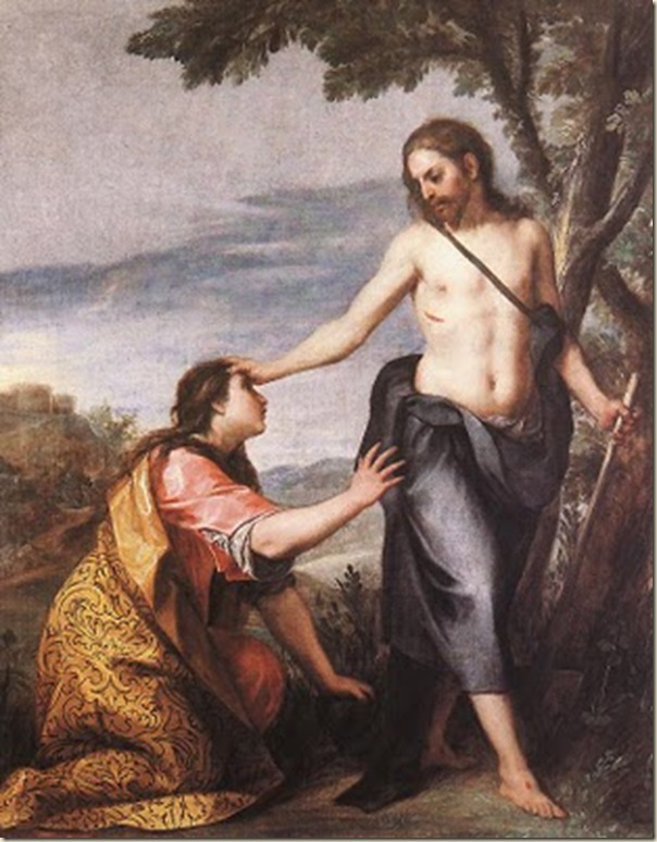 Alonso Cano, Noli me tangere