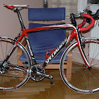 Luboš Oubrecht - Specialized Tarmac