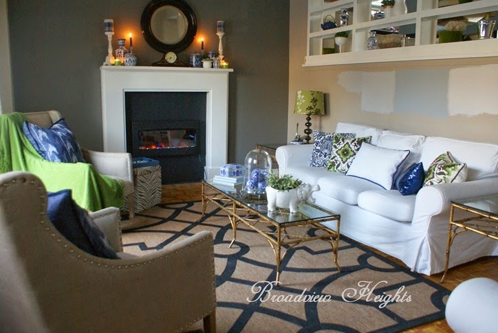 Broadview Heights living room2 Broadview Heights living room2