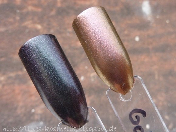 Catrice Feathered Fall Nagellack Swatches 4 Catrice Feathered Fall Nagellack Swatches 4