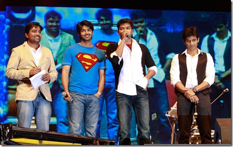 vijay jeeva srikanth  Nanban-Audio-Launch-Stills-004