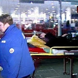 Moscow Suicide Attack in Airport Moscow Suicide Attack in Airport