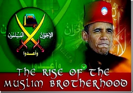 Rise of MB with Obama Imprint Rise of MB with Obama Imprint