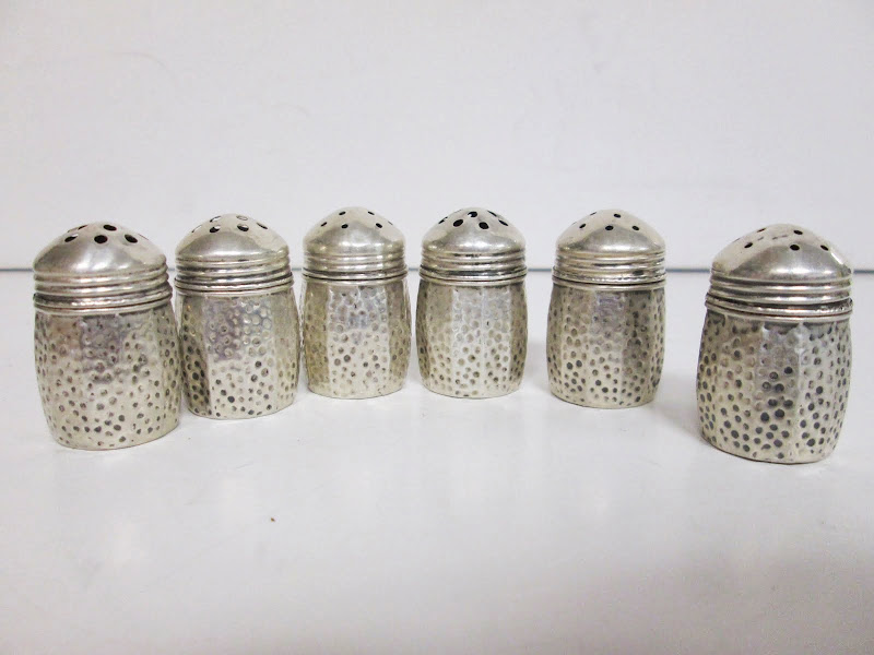 Sterling Shakers