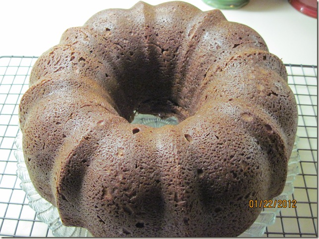 baking cake 003