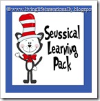 seussical learning pack blog image