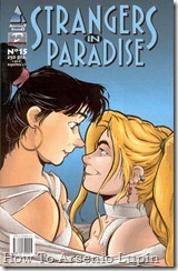 P00015 - Strangers In Paradise v1 #15 P00015 - Strangers In Paradise v1 #15